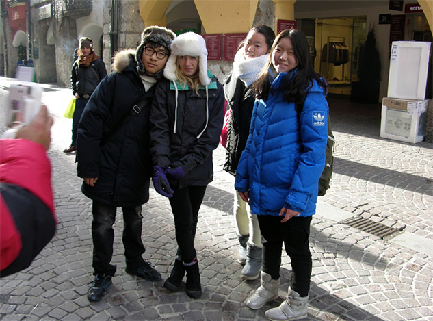 The 2012 Winter Youth Olympic Games