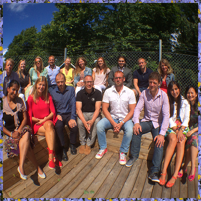 Glad Sommar!