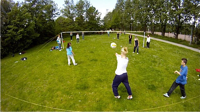 Volleyboll