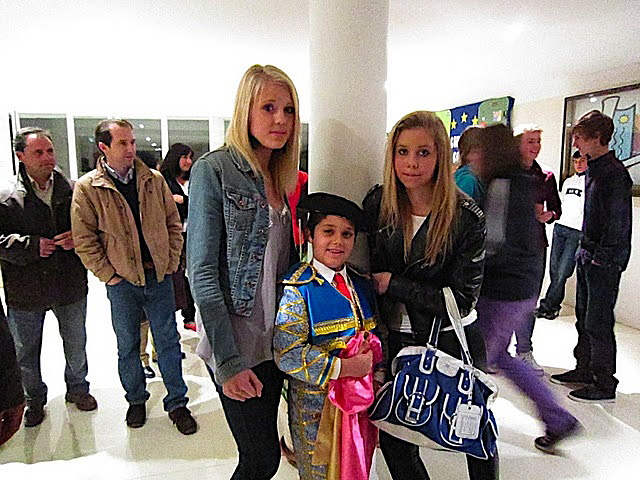 Some Spanish culture