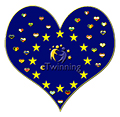 Etwinning heart