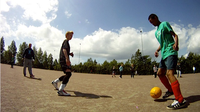 Fotboll
