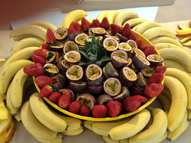 Fruktstund