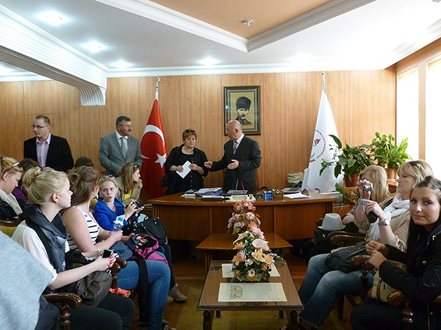 Turkiet 2011